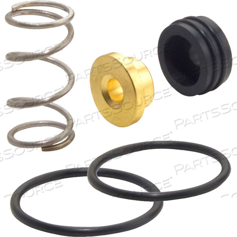 ROYAL SERIES O-RING REPAIR KIT, FOR ROYAL SERIES WOK FAUCETS 