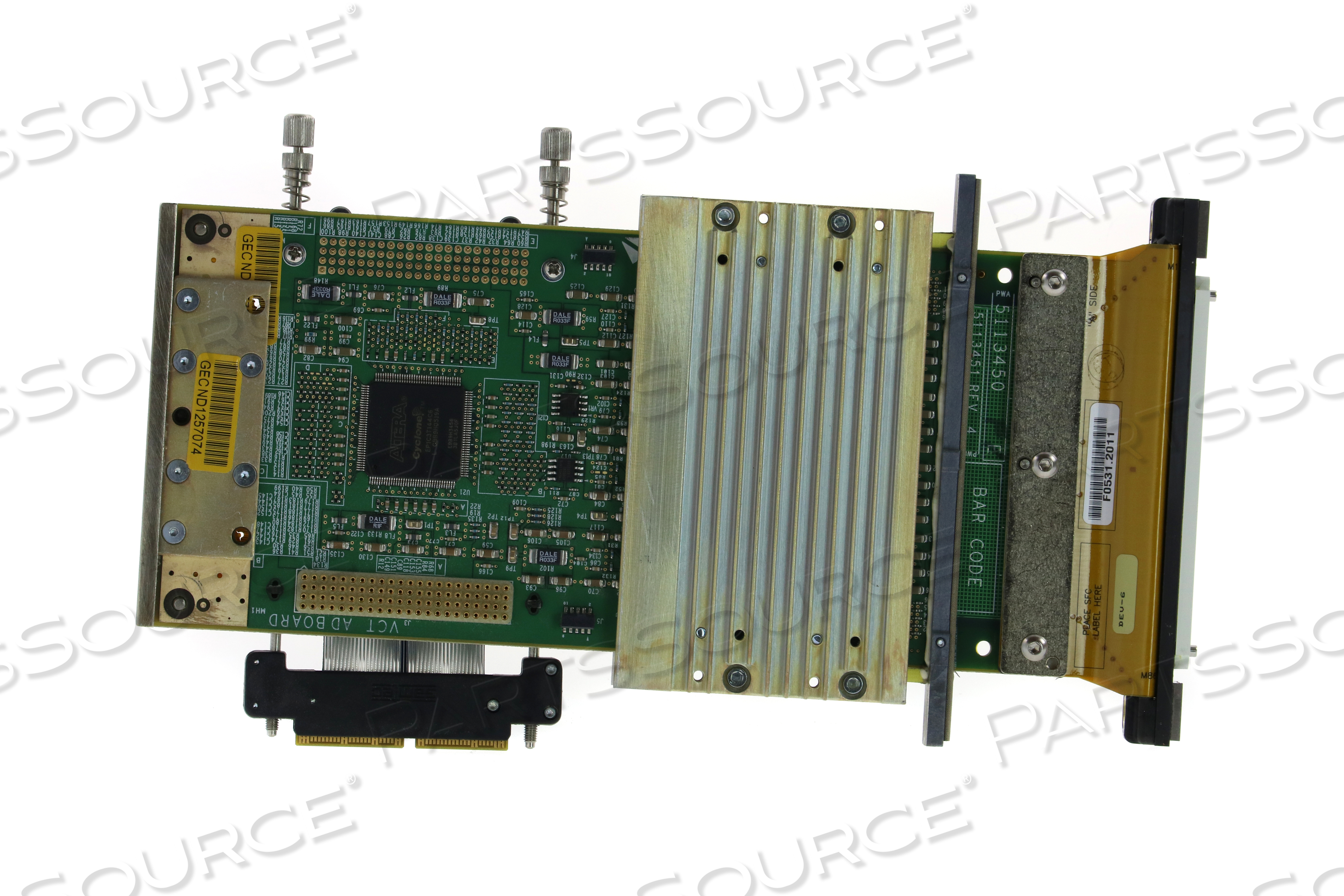 5196401 GE Healthcare GRADE 1 SINGLE CENTER MODULE FOR SLOTS 27-31