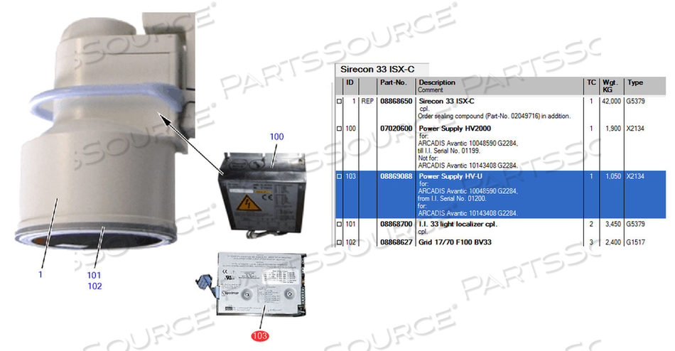 POWER SUPPLY POWER SUPPLY