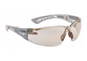 SAFETY GLASSES CSP LENS WRAPAROUND by Bolle Safety