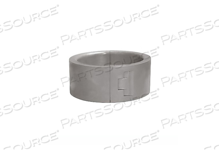 SMALL LIGHT BLUE STANDARD CASTER GUARD by Innovative Research Labs, Inc./CASTrGARD