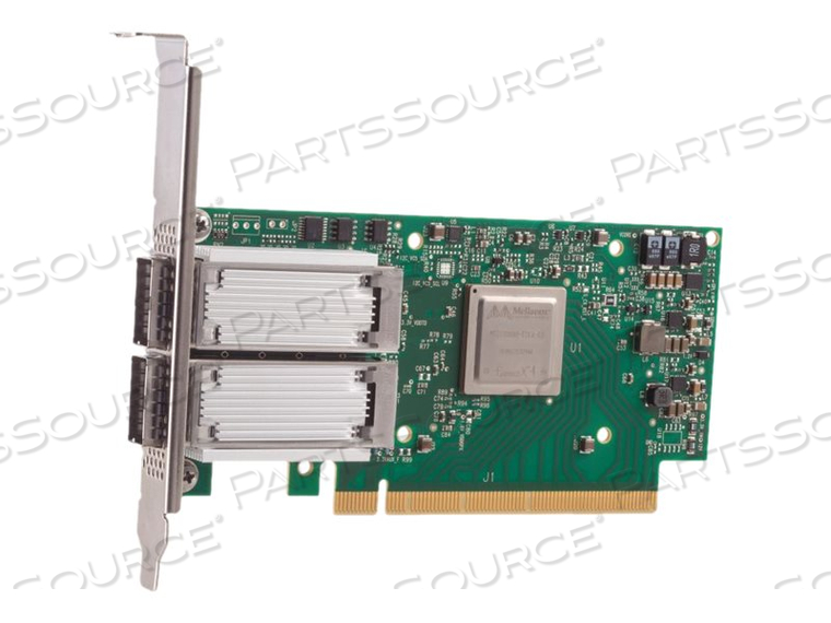 THINKSYSTEM MELLANOX CONNECTX-4 LX, NETWORK ADAPTER, PCIE 3.0 X8, 10GB ETHERNET / 25GB ETHERNET SFP28 X 2, FOR THINKAGILE HX5531 CERTIFIED N by Lenovo THINKSYSTEM MELLANOX CONNECTX-4 LX, NETWORK ADAPTER, PCIE 3.0 X8, 10GB ETHERNET / 25GB ETHERNET SFP28 X 2, FOR THINKAGILE HX5531 CERTIFIED N by Lenovo