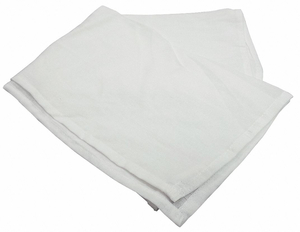 FLOUR SACK TOWEL COTTON LINT FREE PK12 by R&R Textile Mills, Inc.