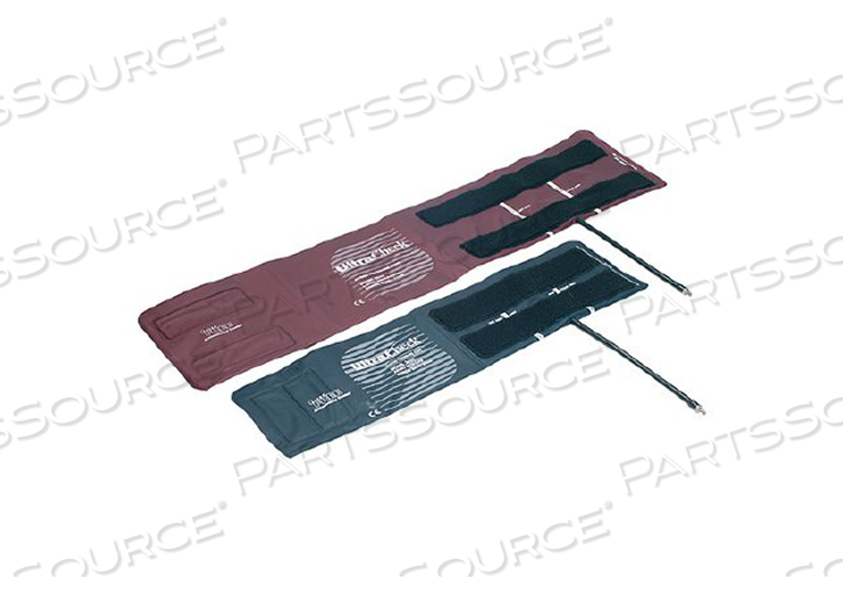 NIBP CUFF, 13 TO 20CM LENGTH, PEDIATRIC AGE GROUP, REUSABLE, WITH BAYONET CONNECTION by Physio-Control