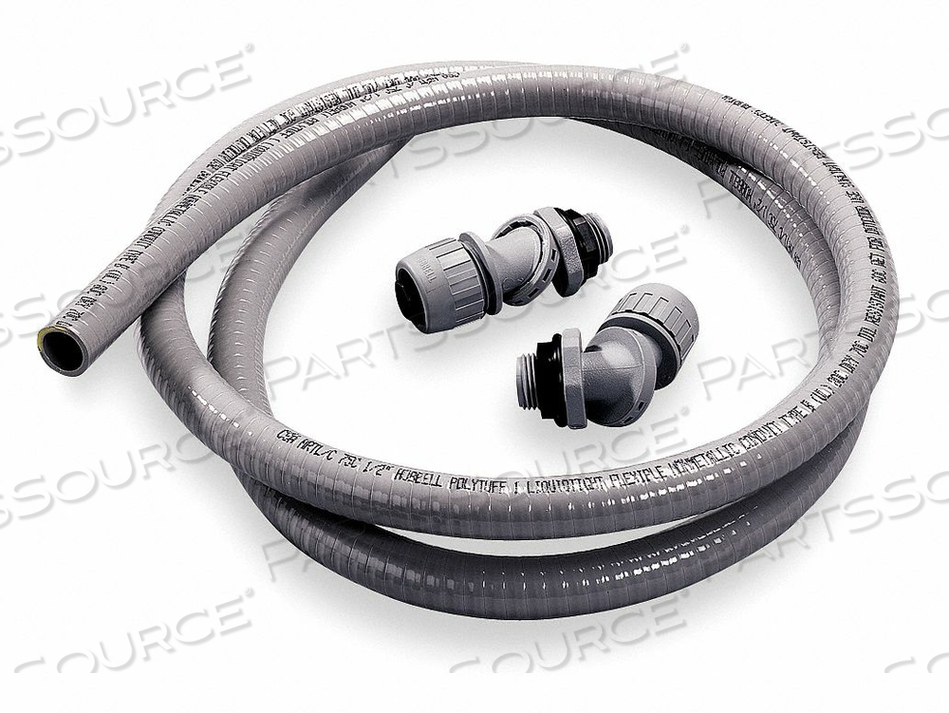 LIQUID-TIGHT CONDUIT 3/4 IN X 6 FT GRAY 