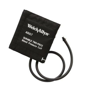 Welch Allyn FlexiPort Blood Pressure Cuff; Size-10 Small Adult, Reusable,  No Tubes or Connectors; Cuff Range 20-26 CM