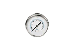 -30 IN HG TO 60 PSI JACKET PRESSURE GAUGE by Getinge USA Sales, LLC