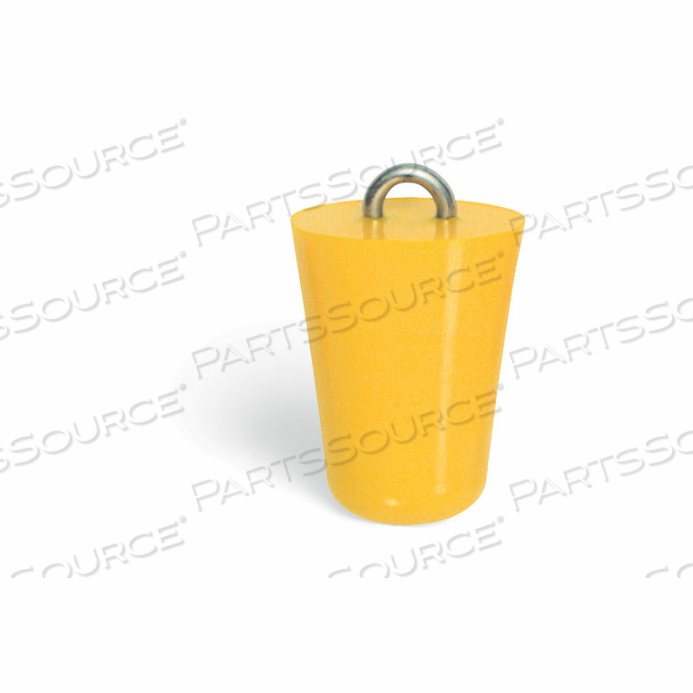 CONICAL DRAIN PLUG, 3" by SpillTech CONICAL DRAIN PLUG, 3" by SpillTech