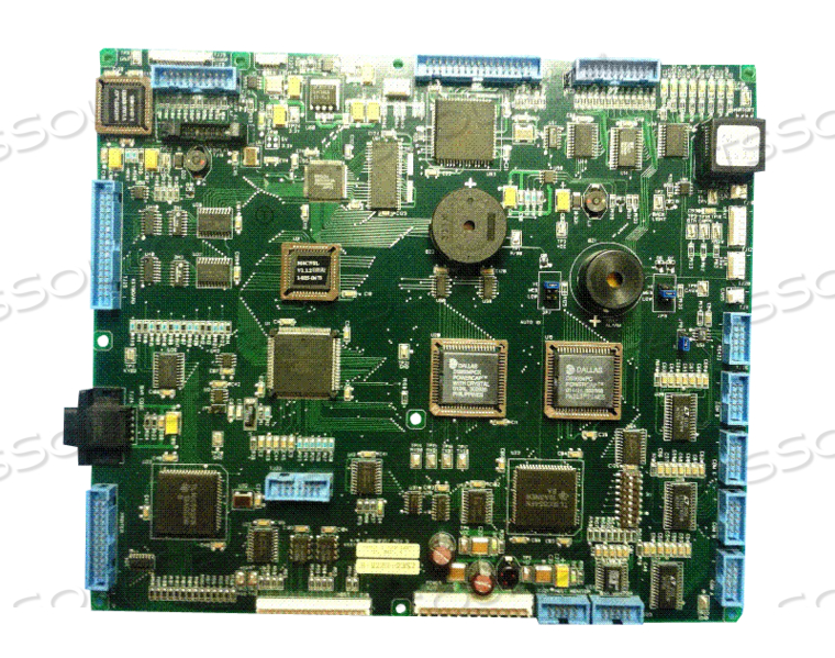 OPERATOR CONSOLE PCB 