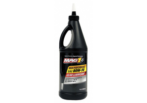 GEAR OIL 1 QT. 80W-90 by MAG 1 GEAR OIL 1 QT. 80W-90 by MAG 1