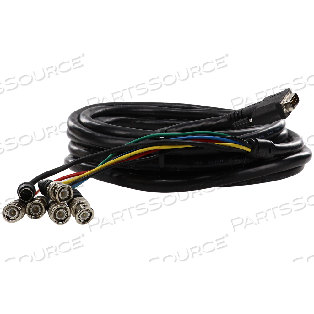 22FT RGB MONITOR CABLE 