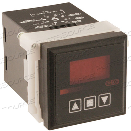 CONTROL, BRUSHLESS MOTOR,ROHS COMP W/BTN by Nieco Corp.