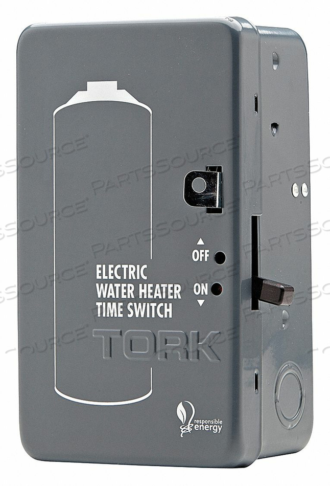 ELECTROMECHANICAL TIMER 208 TO 277V by Tork