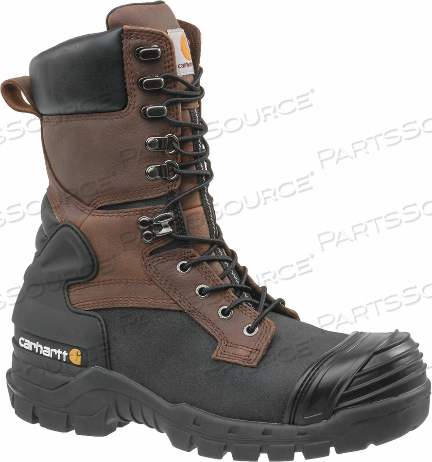 MINER BOOT 11 MEDIUM BLACK COMPOSITE PR by Carhartt