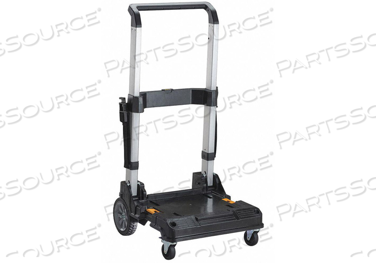 TROLLEY WITH HANDLE 200 LB. 3-1/2 IN H by DeWalt TROLLEY WITH HANDLE 200 LB. 3-1/2 IN H by DeWalt