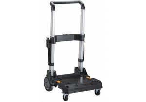TROLLEY WITH HANDLE 200 LB. 3-1/2 IN H by DeWalt TROLLEY WITH HANDLE 200 LB. 3-1/2 IN H by DeWalt