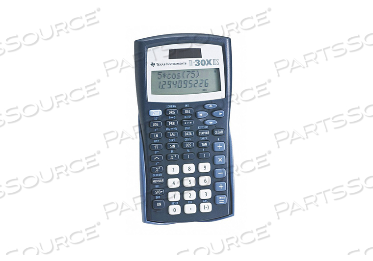 SCIENTIFIC CALCULATOR LCD 10 DIGIT by Texas Instruments