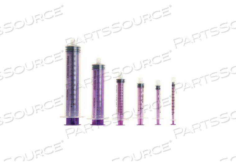 1ML PURPLE ORAL SYRINGE by Cardinal Health 200, LLC