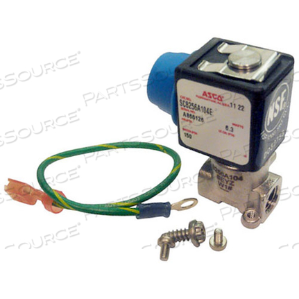 VALVE, SOLENOID - 120V by Henny Penny
