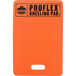 PROFLEX380 STANDARD KNEELING PAD 14" X 21" ORANGE by Ergodyne