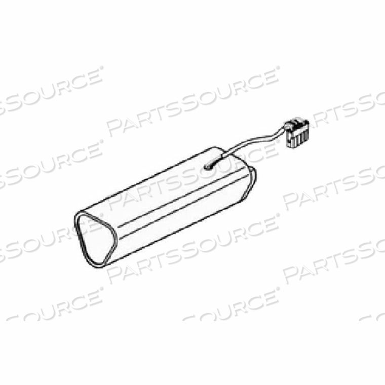 BP190 NIMH BATTERY PACK, NOMINAL VOLTAGE 7.2V, 3,500 MAH CAPACITY by Fotronic Corporation-Test Equipment Depot