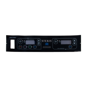 DUAL OVERLAY SWITCH PANEL by STERIS Corporation