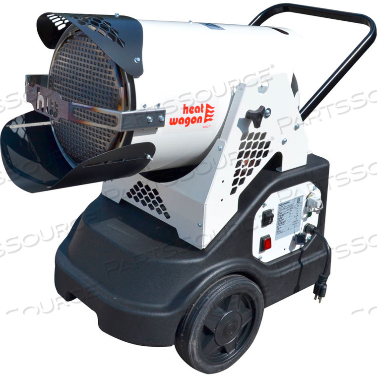 RADIANT PRTBL OIL/KROSNE TRPEDO HTR 2.2A by Heat Wagon