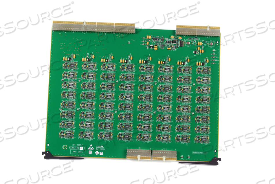 RF AMP 2 BOARD FOR LOGIQ 9 