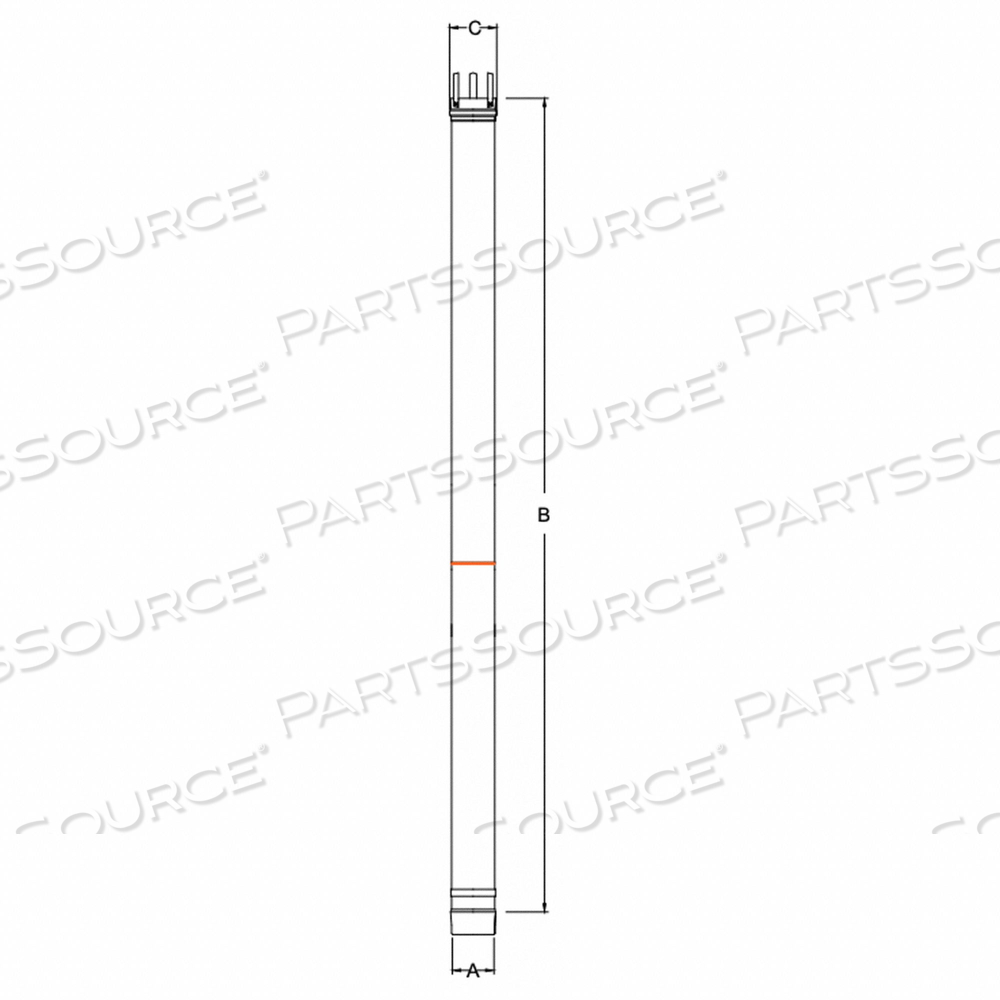 GAS VENT PIPE by Heatfab