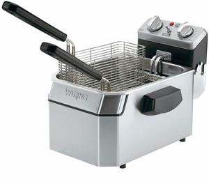 ELECTRIC DEEP FRYER 120V 10 LB by Conair