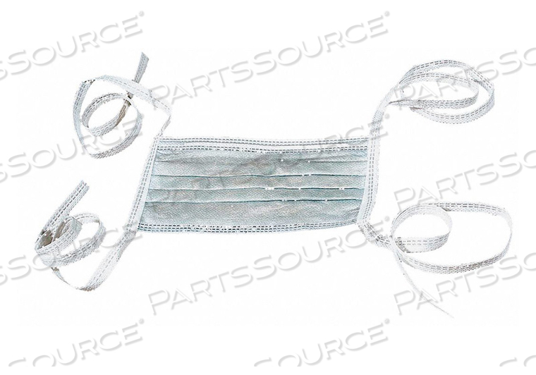 PROCEDURAL MASK UNIVERSAL FLAT-FOLD PK50 by Cellucap PROCEDURAL MASK UNIVERSAL FLAT-FOLD PK50 by Cellucap