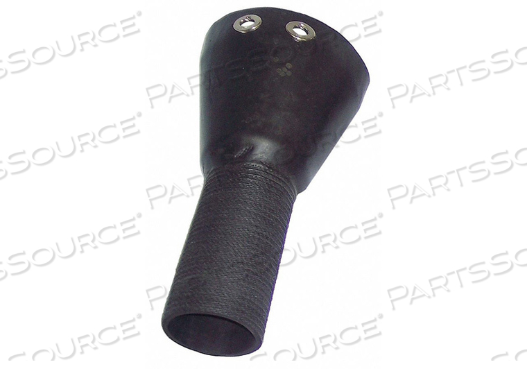 TAILPIPE ADAPTOR 3.5 IN ID RUBBER by Hi-Tech Duravent