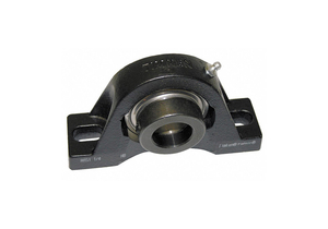 PILLOW BLOCK BEARING BALL 2-7/16 BORE by Timken