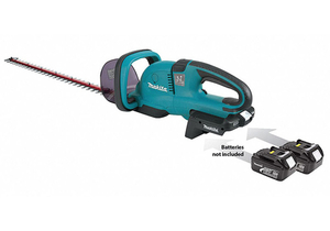 HEDGE TRIMMER DOUBLE-SIDED 36V ELECTRIC by Makita