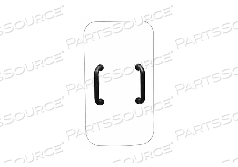 RIOT SHIELD CLEAR by Paulson International