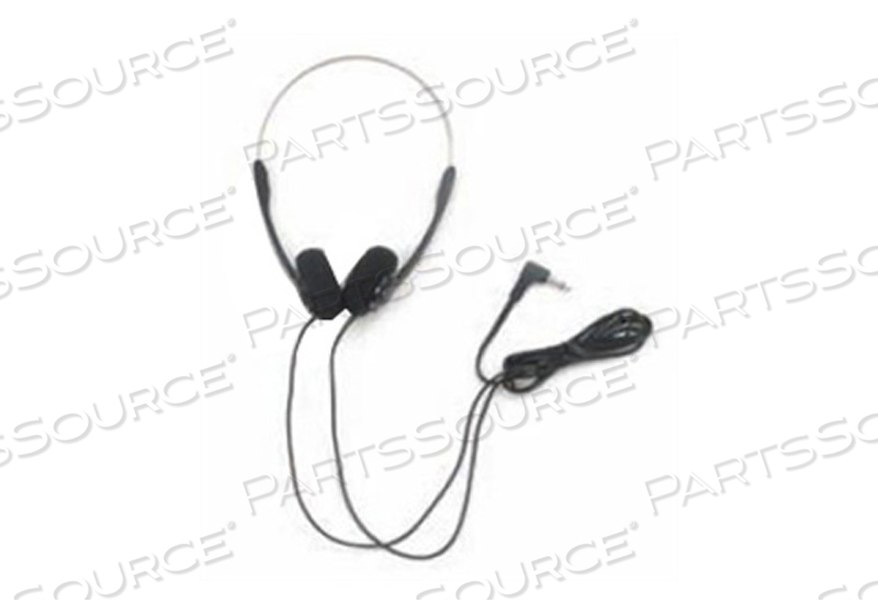 NATUS NICOLET ELITE DOPPLER MONAURAL HEADSET by Imex, LLC
