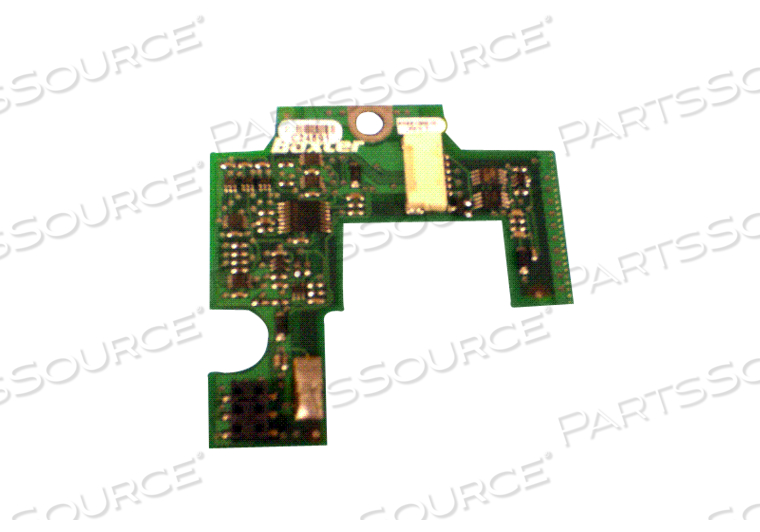 DIRECTION & DRIVE MOTOR MODULE 