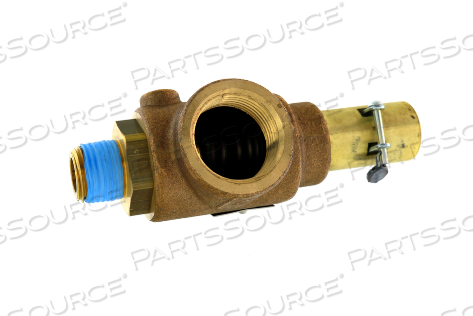 100 PSIG SAFETY VALVE, 1/2 X 1 IN by Getinge USA Sales, LLC