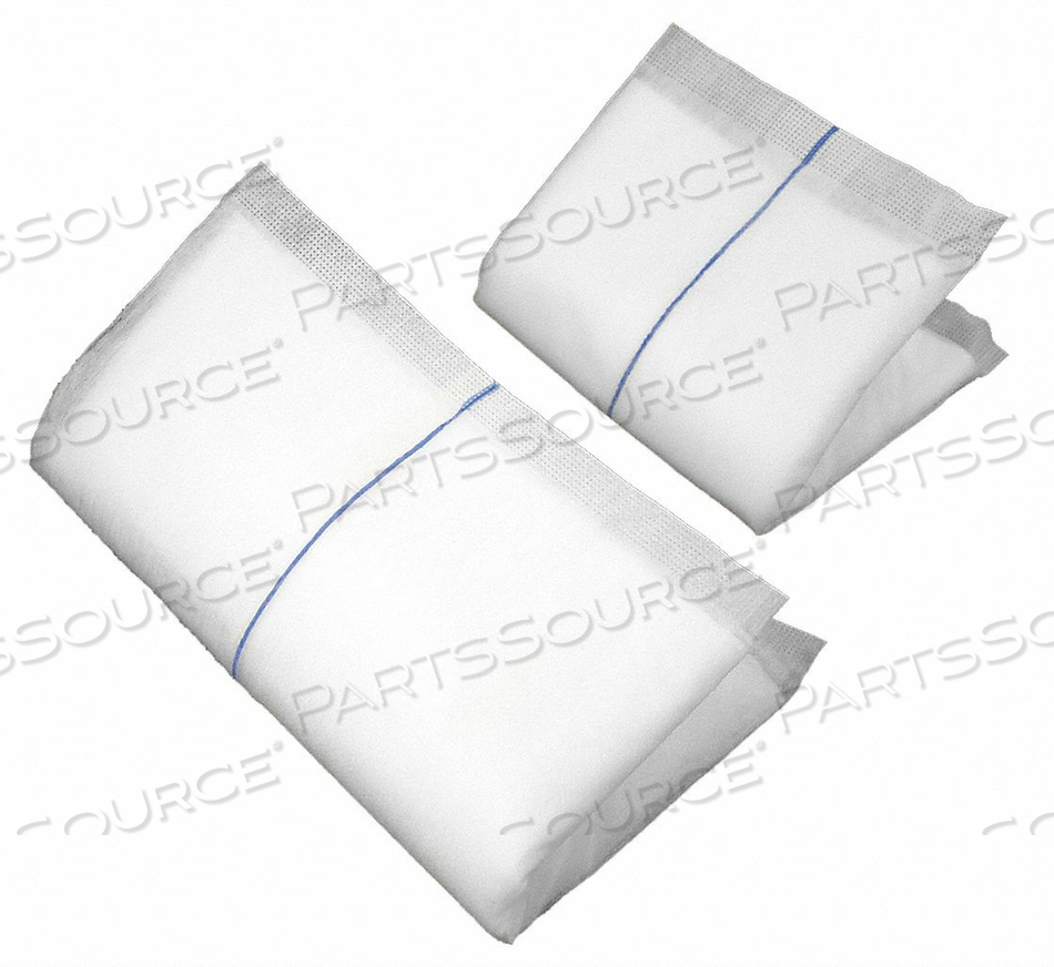 ABD PAD STERILE UNITIZED 8X10 PK320 by Medsource ABD PAD STERILE UNITIZED 8X10 PK320 by Medsource
