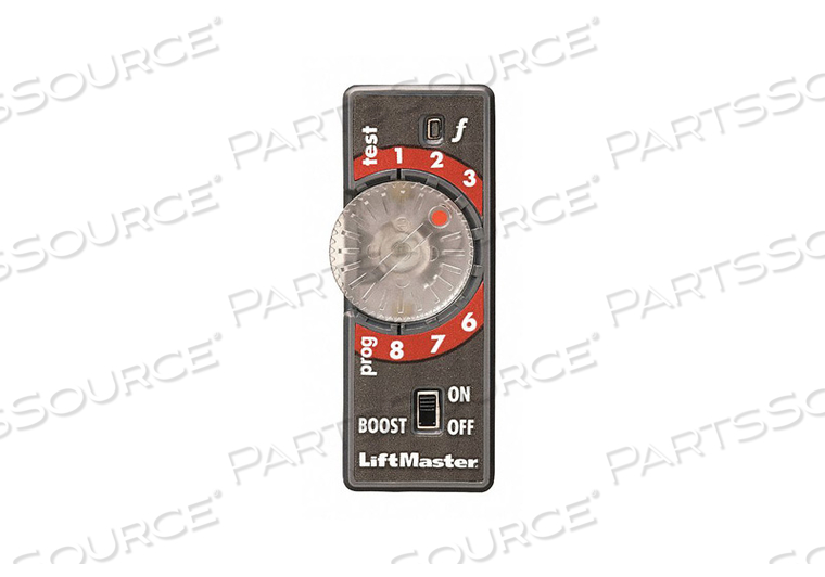 LOOP DETECTOR PLUG IN BLACK by Liftmaster