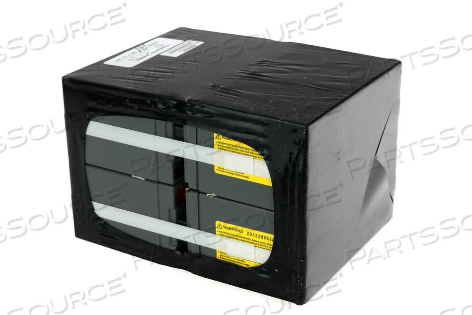 PREWIRED BATTERY REPLACEMENT KIT FOR SECURITY II UPM 