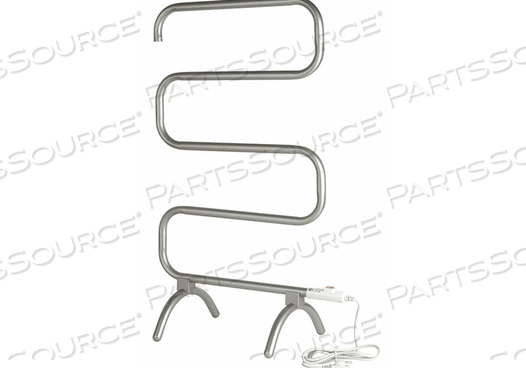 TOWEL WARMER METAL FREE STANDING 120V by See All Industries