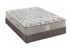 BED SET FULL 75IN.LX54IN.WX22IN.H by Sealy