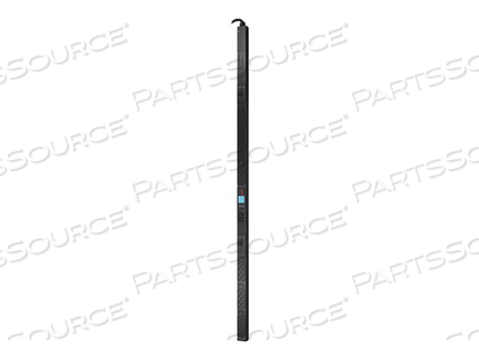 RACK PDU 2G, METERED, ZEROU, 32A, 230V, (36) C13 & (6) C19 by APC / American Power Conversion