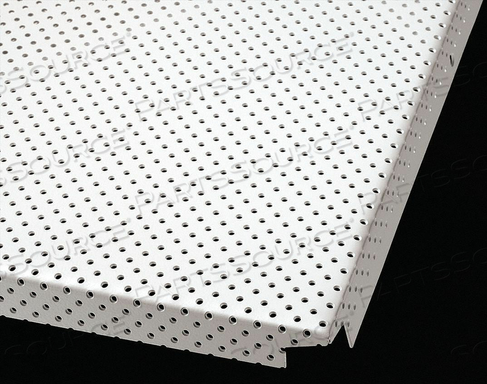 CEILING TILE 24 W 24 L 3/64 THICK PK8 by Armstrong