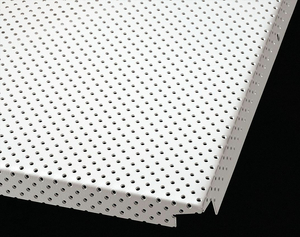 CEILING TILE 24 W 24 L 3/64 THICK PK8 by Armstrong