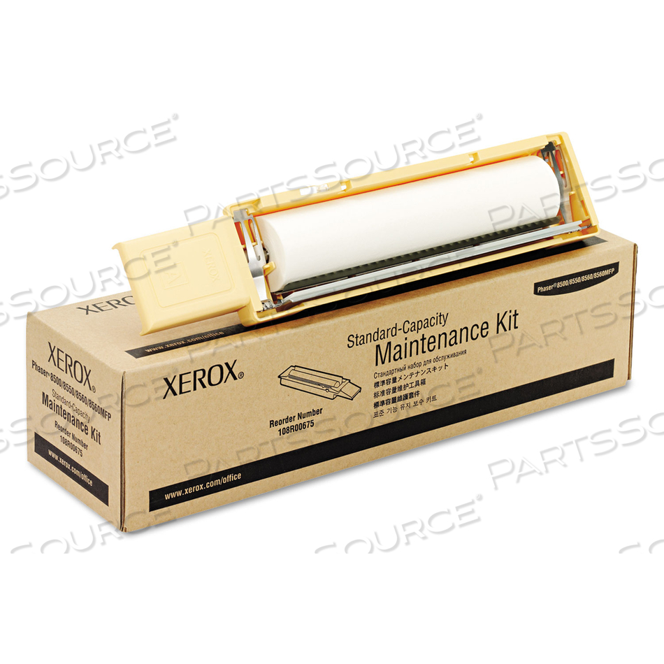 108R00675 MAINTENANCE KIT, 10,000 PAGE-YIELD by Xerox 108R00675 MAINTENANCE KIT, 10,000 PAGE-YIELD by Xerox