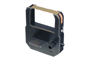 RIBBON CARTRIDGE, BLACK by Lathem Time RIBBON CARTRIDGE, BLACK by Lathem Time