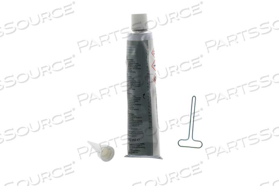 WACKER ELASTOCIL E41 SILICONE ADHESIVE by Draeger Inc.