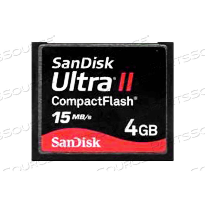 CF STORAGE CARD by Mindray North America